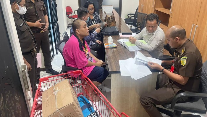 Kasus pembunuhan Icha (36) yang dilakukan pembunuh bertroli atau tersangka Christian Rudolf Tobing (36) memasuki babak baru (dok.ist)