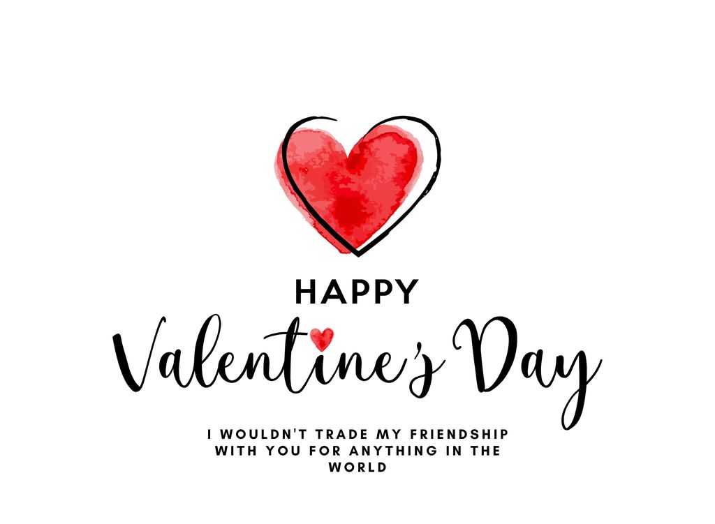 Kata-kata Ucapan Hari Valentine untuk Sahabat