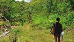 Pantai Ngrawah yang Cantik tapi Tersembunyi di Gunungkidul