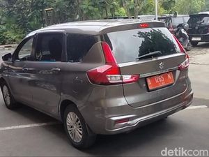 Dramatis! Polisi Sempat Tembak Mobdin yang Dipakai Pengedar Sabu di Banten