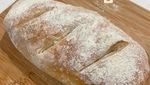 Keren! Penyanyi NIKI Sukses Bikin Roti Baguette Sendiri