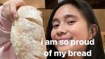 Keren! Penyanyi NIKI Sukses Bikin Roti Baguette Sendiri