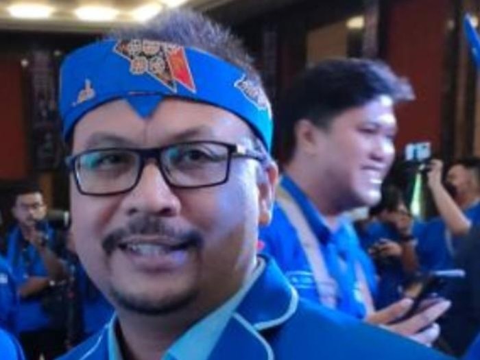 Ketua Demokrat Probolinggo Dedik Riyanto