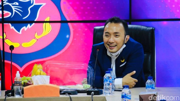 Ketua DPD NasDem Karawang Dian Fahrudjaman