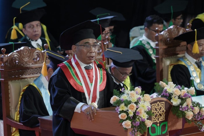 Ketum PBNU Gus Yahya