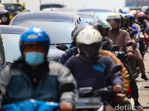 Jakarta Macet Bikin Stres-Risiko Serangan Jantung, Kemenkes Sarankan WFH Lagi?