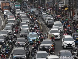 Macet Makin Parah, Jakarta Bikin 10 Jalan Tembusan Baru