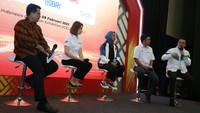 SRC juga mengangkat #JadiLebihBaik sebagai pesan ajakan yang disosialisasikan bertepatan dengan ajang PRN ini, untuk merangkul seluruh pelaku UMKM untuk semakin maju, terus berkembang, dan naik kelas. 