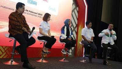 Kolaborasi SRC Dukung UMKM Naik Kelas