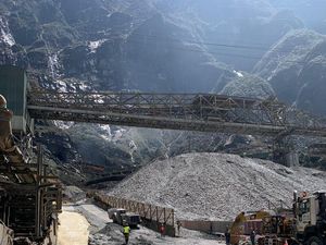 Sigap Membantu saat Bencana, Freeport Dapat Penghargaan dari Basarnas