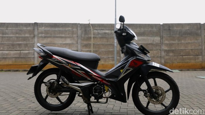 Konversi Motor Listrik BRT Electric