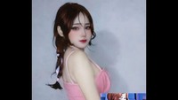 Kepada detikcom, Layla Chan mengungkapkan alasan jadi cosplayer yakni hobi makeup. (Foto: dok Instagram)