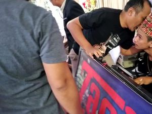 Anggota Geng Motor Penganiaya Pelajar-Jari Putus di Lampung Ditangkap Polisi