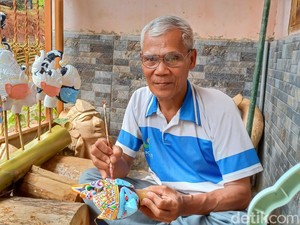 Wayang Golek Cibiruan yang Moncer hingga ke Luar Negeri