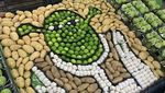 10 Foto Makanan Pada Grup Khusus Makanan Paling Mengerikan