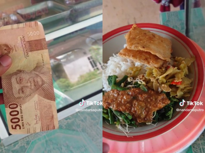 Makanan murah di Wonogiri, Rp 10 ribu bisa makan 3 kali sehari