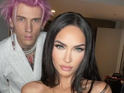 Megan Fox dan MGK Disebut Balikan Lagi Setelah Perpisahan Dramatis