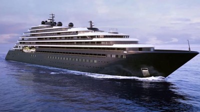 Mengintip Jeroan Titanic Barunya Eropa