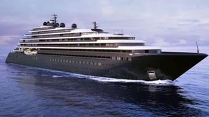 Mengintip Jeroan Titanic Barunya Eropa