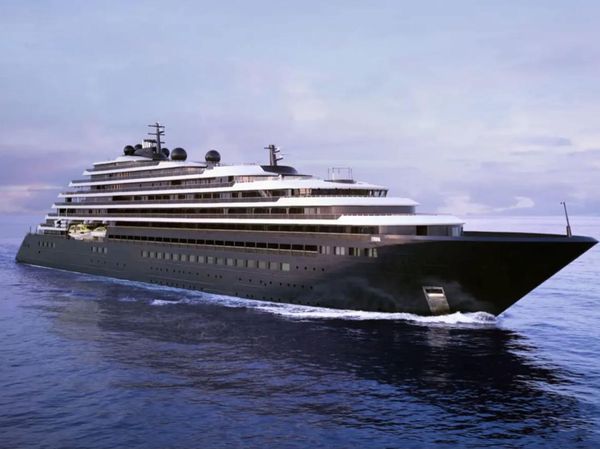 Mengintip Jeroan Titanic Barunya Eropa