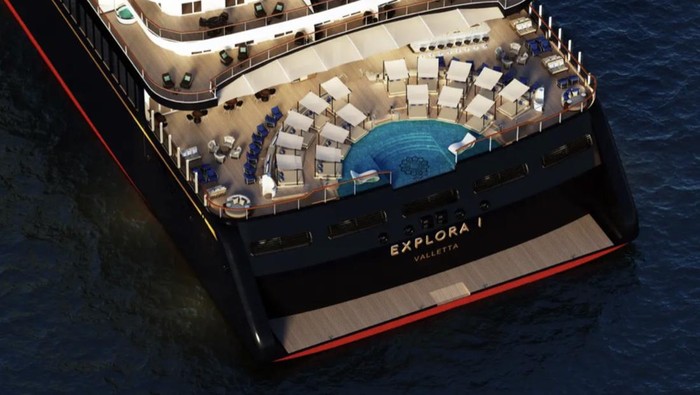 Mengintip Jeroan 'Titanic' Barunya Eropa Eropa baru saja meluncurkan kapal pesiar mewah terbarunya di AS. Kapal pesiar ini memiliki tarif mulai dari paket Rp 33 juta per orang.