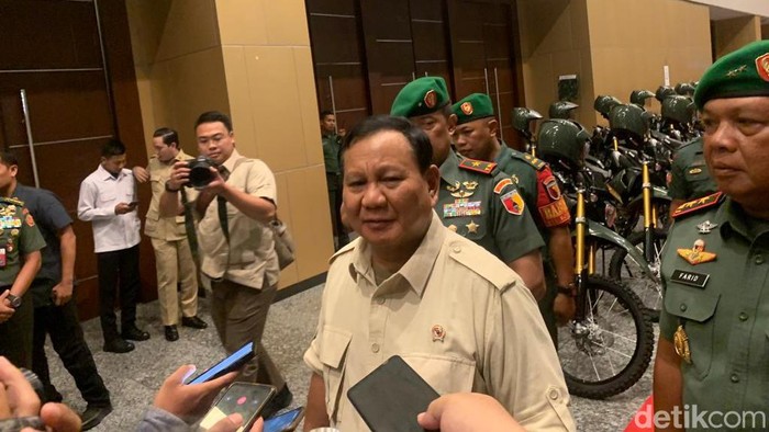 menhan prabowo subianto