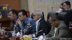 Momen Erick Thohir Bahas Rencana dan Evaluasi BUMN di DPR