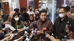 Momen Erick Thohir Bahas Rencana dan Evaluasi BUMN di DPR