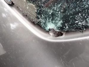 Polisi Buru Pengedar Narkoba yang Kabur Usai Pakai Mobil Dinas di Lebak