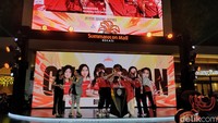 Mobile Legends Womens Invitational (MWI) 2023 akhirnya resmi berakhir. Bigetron Era membantai GPX Basreng di final, dan jadi juara MWI Mobile Legends 2023.