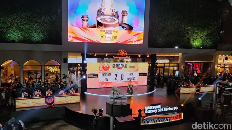 Mobile Legends Womens Invitational (MWI) 2023 akhirnya resmi berakhir. Bigetron Era membantai GPX Basreng di final, dan jadi juara MWI Mobile Legends 2023.