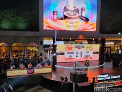 Momen Para Ladies Bigetron Era Angkat Piala MWI Mobile Legends 2023