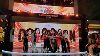 Mobile Legends Womens Invitational (MWI) 2023 akhirnya resmi berakhir. Bigetron Era membantai GPX Basreng di final, dan jadi juara MWI Mobile Legends 2023.