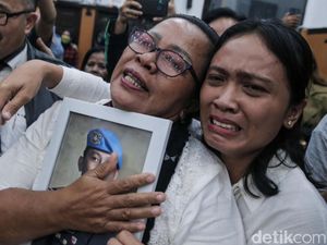Syukur Keluarga Yoshua Ferdy Sambo Tetap Dihukum Mati: Puji Tuhan
