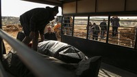 Korban tewas akibat bencana gempa bumi yang melanda Turki dan Suriah kembali bertambah. Kini, jumlah korban jiwa peristiwa itu mencapai 33 ribu orang.  