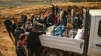 Seperti dilansir AFP, Senin (13/2/2023), para pejabat dan petugas medis mengatakan 29.605 orang tewas di Turki dan 3.574 di Suriah akibat gempa berkekuatan 7,8 pada Senin lalu. Sehingga total korban jiwa yang dikonfirmasi menjadi 33.179.  