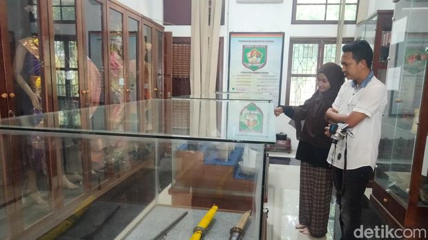 Museum Gedung Juang 45 Asahan