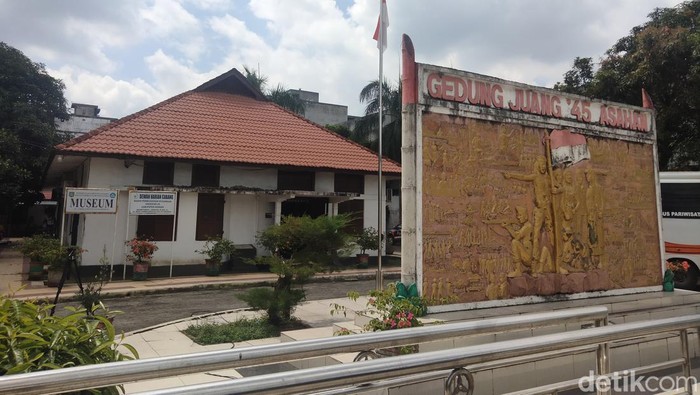 Museum Gedung Juang 45 Asahan
