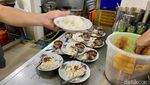 Mantul! Cicip Nasi Uduk Langganan Kahiyang Ayu di Lampung