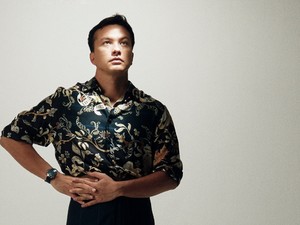 Nicholas Saputra Ungkap Sosok yang Dicinta di #OPPOPortraitofLove