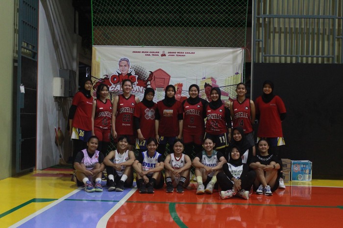 Orang Muda Ganjar Tegal