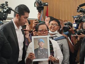 Yang Diharapkan Orang Tua Yosua usai Sidang Vonis Sambo Cs
