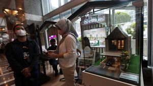 Pameran Properti Bank Mandiri