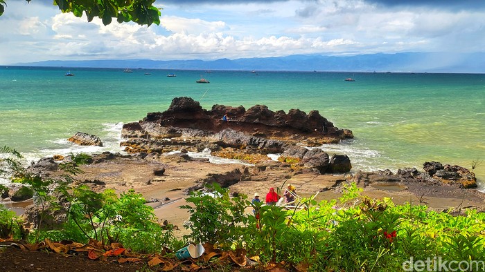 Pantai Palabuhanratu dan Nyi Roro Kidul