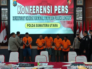 8 Fakta Mengejutkan Penembakan Mantan Anggota DPRD Langkat
