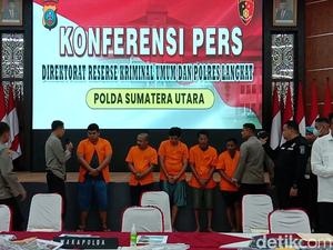 Motif Penembakan Mantan Anggota DPRD Langkat: Persaingan Usaha Sawit
