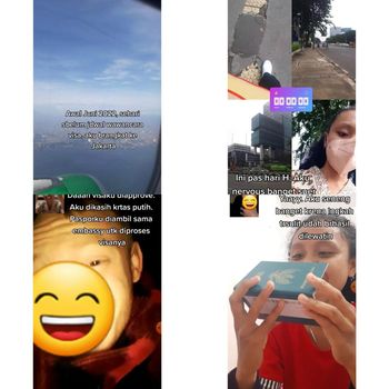 Pasangan beda negara viral di media sosial. Kisah wanita asal Kupang, NTT bernama Christy menjalin hubungan dengan pria asal Amerika Serikat, Dakota.