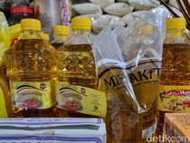 Rantai Pasok Penyebab Harga MinyaKita Makin Mahal