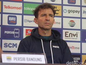 Persib Sepekan: Kala Luis Milla Acak-acak Skuad Maung Bandung