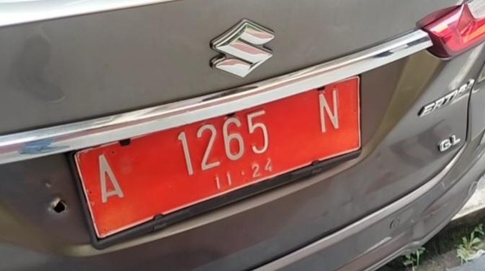 Pemkab Lebak akan menindak tegas pihak pengguna mobil dinas milik Desa Cihara jika terbukti menggunakan mobil dinas untuk bisnis narkoba. (dok Istimewa)
